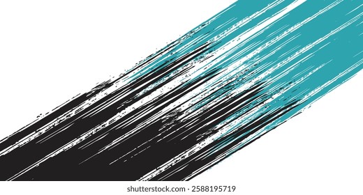 blue color pattern gradient grunge texture background. Dots pop art comics sport style vector illustration Abstract background dark blue with grunge speed lines modern corporate concept vector