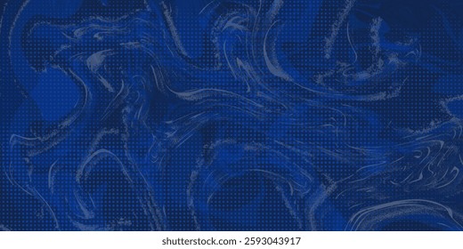 blue color pattern gradient grunge texture background.