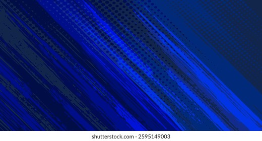 blue color pattern gradient grunge texture background halftone blue modern grunge sport