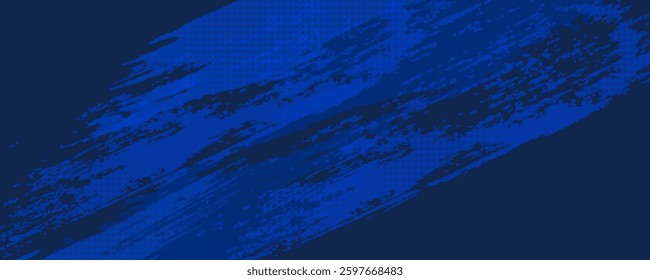blue color pattern gradient grunge texture background.