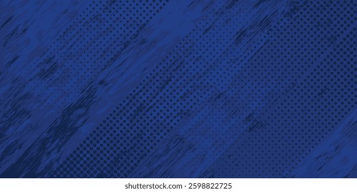 blue color pattern gradient grunge texture background.