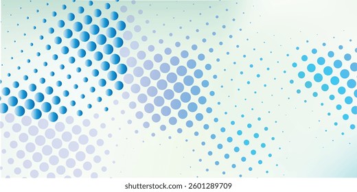 blue color pattern gradient grunge texture background. dark space with dotted lines shape effect decoration.3D blue techno background. colour halftone background.