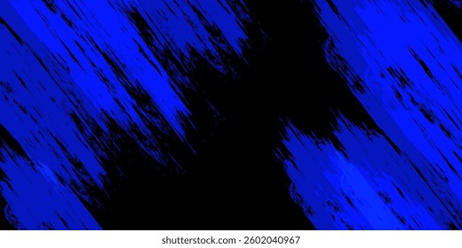 blue color pattern gradient grunge texture background. 