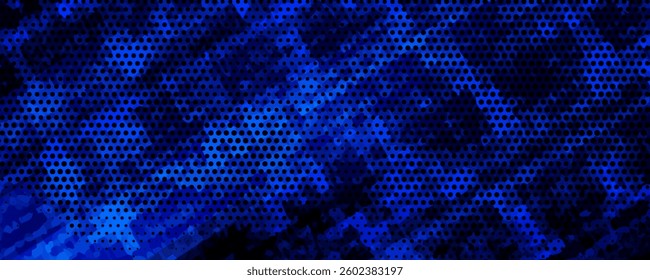 blue color pattern gradient grunge texture background. 