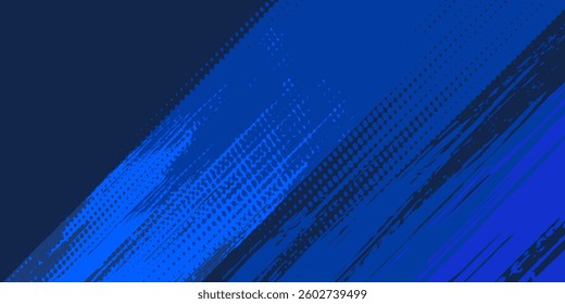 blue color pattern gradient grunge texture background design