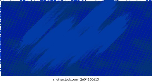 blue color pattern gradient grunge texture background modern arts dotted blue