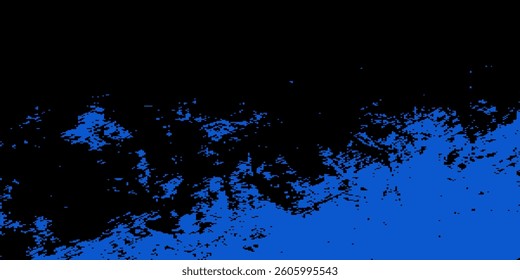 blue color pattern gradient grunge texture background. Dots pop art comics sport style vector illustration Abstract background dark blue with modern corporate concept	
