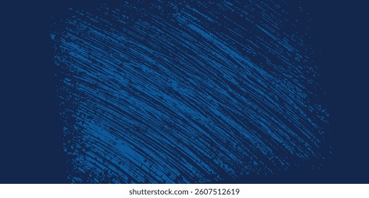 blue color pattern gradient grunge texture background. Dots pop art comics sport style vector illustration Abstract dark blue background