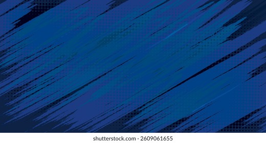 blue color pattern gradient grunge texture background. modern vector 