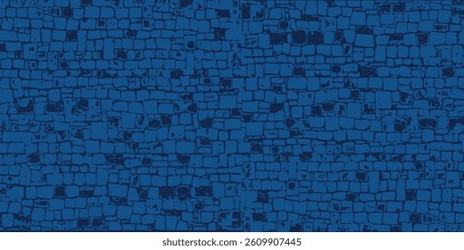 blue color pattern gradient grunge texture background. Dots pop art comics sport style vector illustration Abstract background dark blue with modern corporate concept arts texture