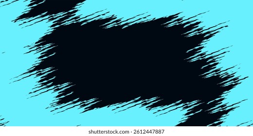blue color pattern gradient grunge texture background. 