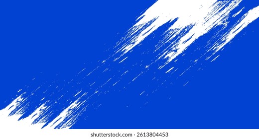blue color pattern gradient grunge texture background. 