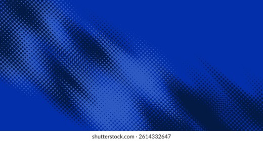 blue color pattern gradient grunge texture background. 