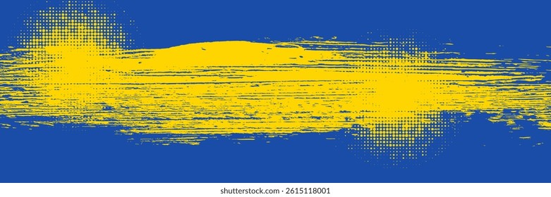 blue color pattern gradient grunge texture background. Dots pop art comics sport style vector illustration Abstract background dark blue with modern corporate concept	