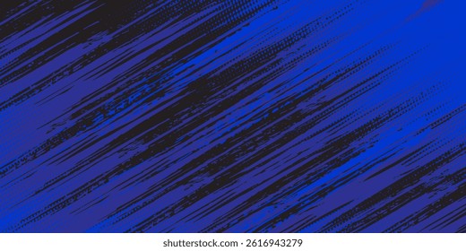 blue color pattern gradient grunge texture modern background eps 10