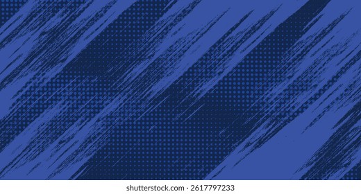 blue color pattern gradient grunge texture background. 