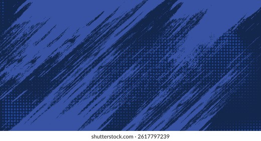 blue color pattern gradient grunge texture background. 