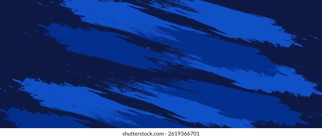 blue color pattern gradient grunge texture background. Dots pop art comics sport style vector illustration Abstract background dark blue with modern corporate concept. modern vector
