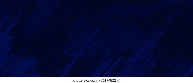 blue color pattern gradient grunge texture background.
