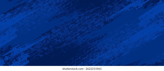 blue color pattern gradient grunge texture background. Dots pop art comics sport style vector illustration Abstract background dark blue with modern corporate concept. modern