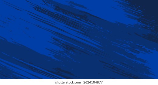 blue color pattern gradient grunge texture background. 