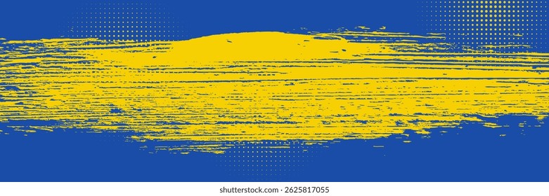 blue color pattern gradient grunge texture background. Dots pop art comics sport style vector illustration Abstract background dark blue with modern corporate concept	