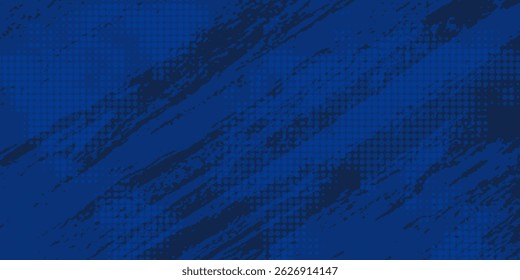 blue color pattern gradient grunge texture background. 