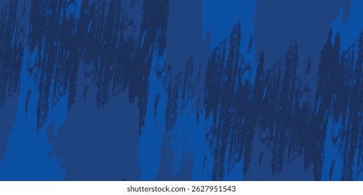Blue color pattern gradient grunge texture background. Pop art dot comic sport style vector illustration Dark blue abstract background, eps10.