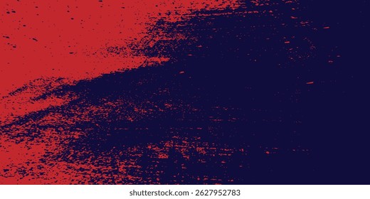 blue color pattern gradient grunge texture background. Dots pop art comics sport style vector illustration Abstract background dark blue with modern corporate concept
