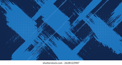 blue color pattern gradient grunge texture background.10