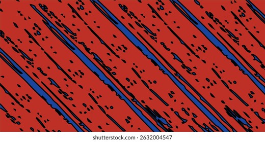 Fondo de textura grunge degradado de patrón de color azul. Buen fondo de arte simple