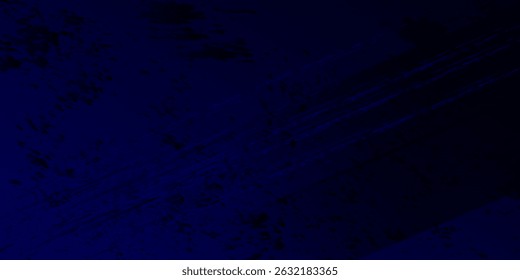 blue color pattern gradient grunge texture background. 