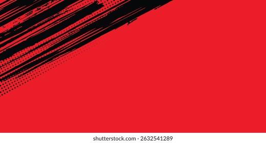 blue color pattern gradient grunge texture background. Dots pop art comics sport style vector illustration Abstract background dark blue with grunge speed lines modern corporate concept vector