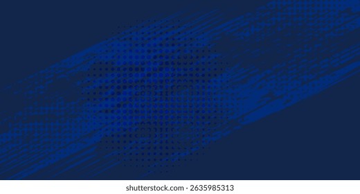 blue color pattern gradient grunge texture background. 