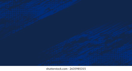 blue color pattern gradient grunge texture background. 