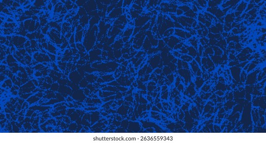 blue color pattern gradient grunge texture background.
