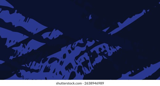 blue color pattern gradient grunge texture background. Dots pop art comics sport style vector illustration Abstract background dark blue with modern corporate concept