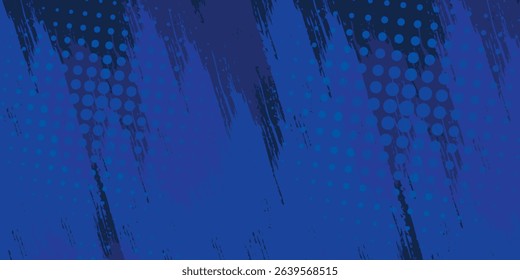 blue color pattern gradient grunge texture background.