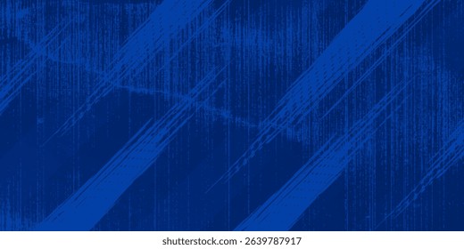 blue color pattern gradient grunge texture background. Dots pop art comics sport style vector illustration Abstract background dark blue with modern corporate concept	
