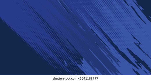 blue color pattern gradient grunge texture background modern sport grunge