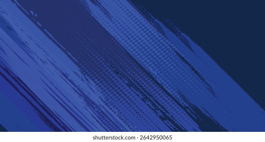 blue color pattern gradient grunge texture background modern sport grunge