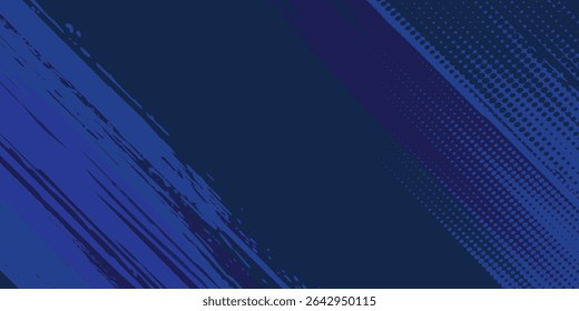 blue color pattern gradient grunge texture background modern sport grunge