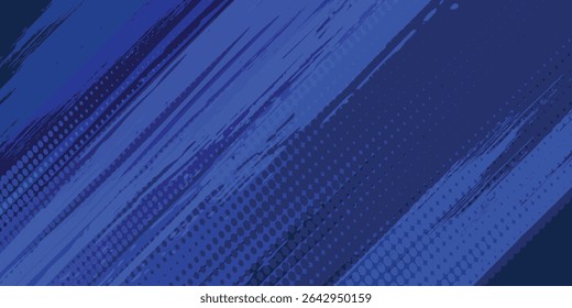 blue color pattern gradient grunge texture background modern sport grunge