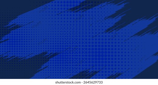 fundo de textura gradiente gradiente do padrão de cor azul. 
