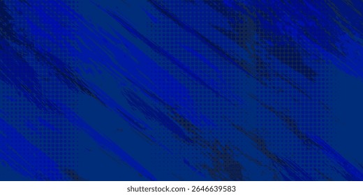 blue color pattern gradient grunge texture background.