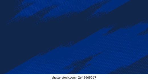 blue color pattern gradient grunge texture background. 
