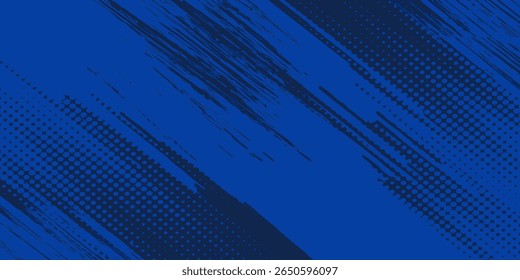 blue color pattern gradient grunge texture background.eps 10