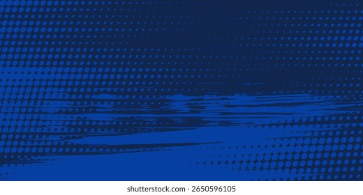 blue color pattern gradient grunge texture background.vector eps 10