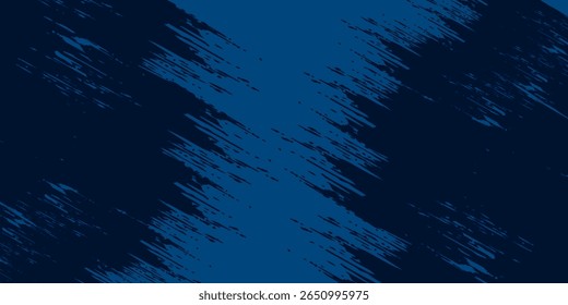 fundo de textura gradiente gradiente do padrão de cor azul. Pontos pop art quadrinhos estilo esporte vetor ilustração Fundo abstrato azul escuro com conceito corporativo moderno