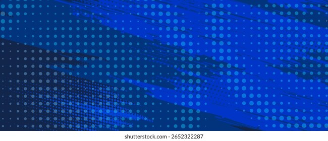 blue color pattern gradient grunge texture background.